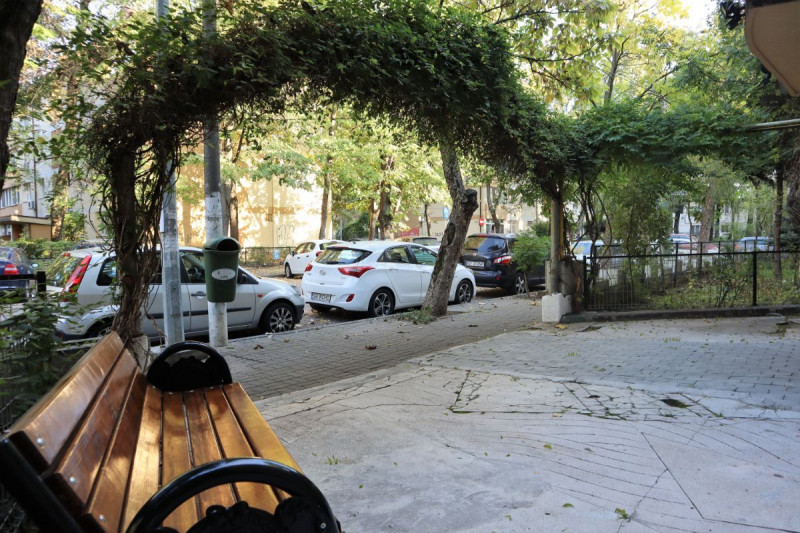 Bucurestii Noi - Pajura, Apartament cochet si practic, cu loc de parcare