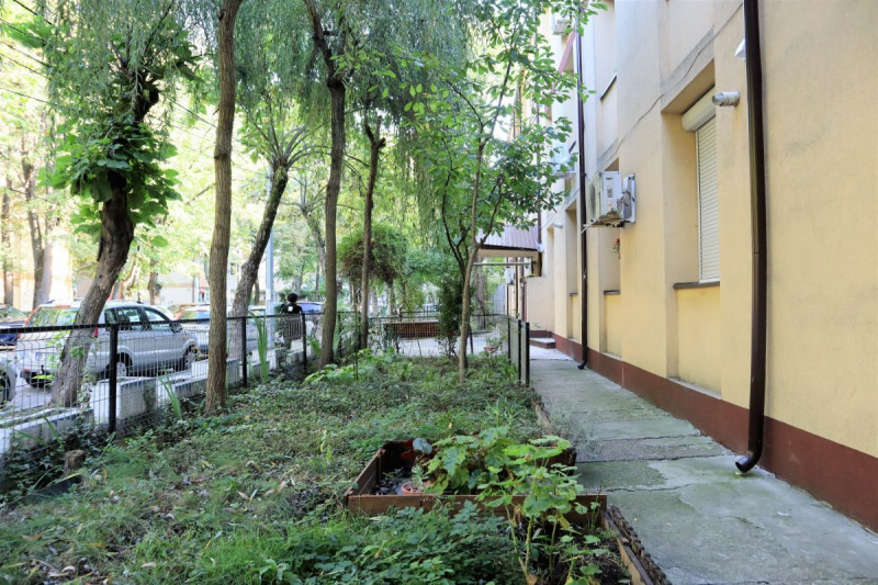 Bucurestii Noi - Pajura, Apartament cochet si practic, cu loc de parcare