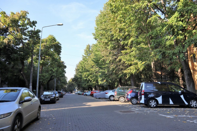 Bucurestii Noi - Pajura, Apartament cochet si practic, cu loc de parcare
