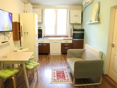 Bucurestii Noi - Pajura, Apartament cochet si practic, cu loc de parcare