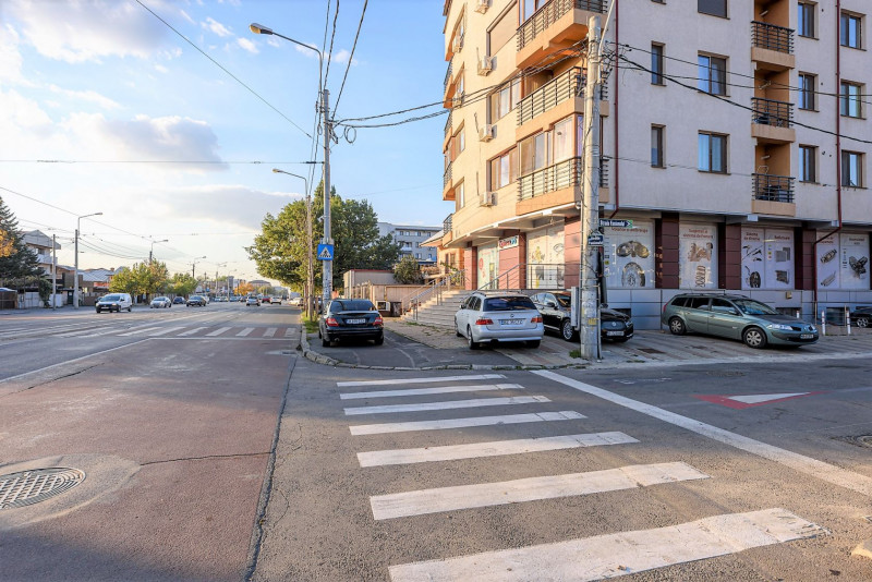 Precontract semnat - Garsoniera mobilata si utilata, 34 mp.
