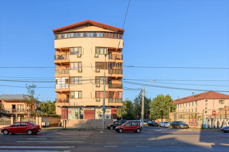 Precontract semnat - Garsoniera mobilata si utilata, 34 mp.