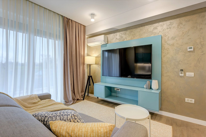 Iancu Nicolae – Parc du Lac, Apartament 3 camere, parcare si terasa