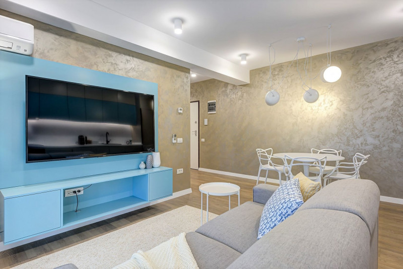 Iancu Nicolae – Parc du Lac, Apartament 3 camere, parcare si terasa