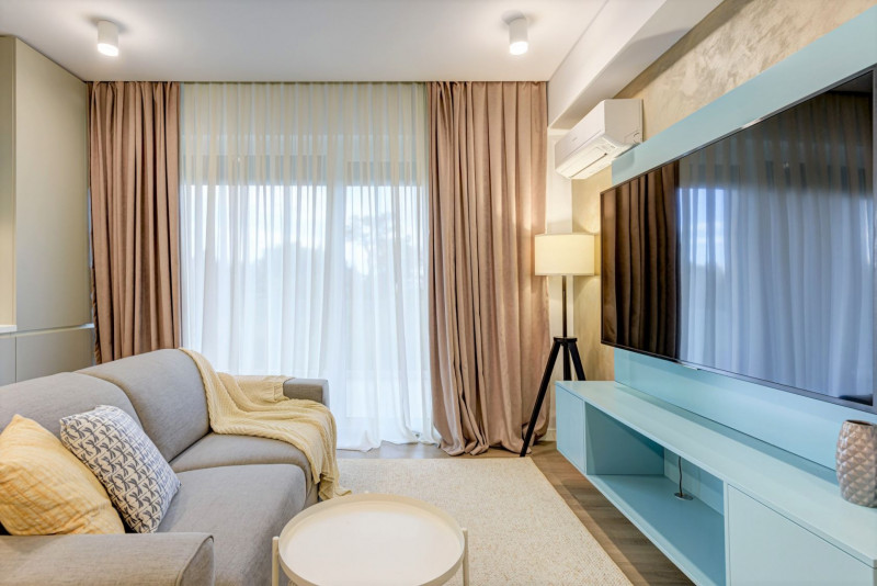 Iancu Nicolae – Parc du Lac, Apartament 3 camere, parcare si terasa