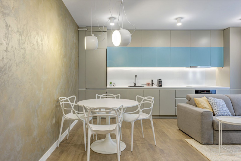 Iancu Nicolae – Parc du Lac, Apartament 3 camere, parcare si terasa