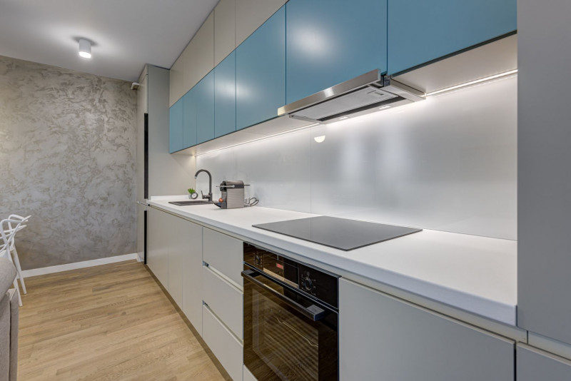 Iancu Nicolae – Parc du Lac, Apartament 3 camere, parcare si terasa