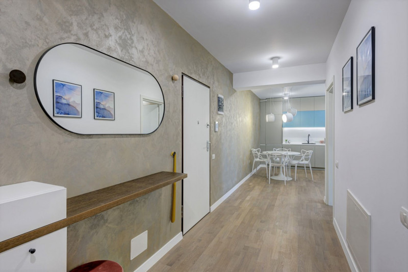 Iancu Nicolae – Parc du Lac, Apartament 3 camere, parcare si terasa