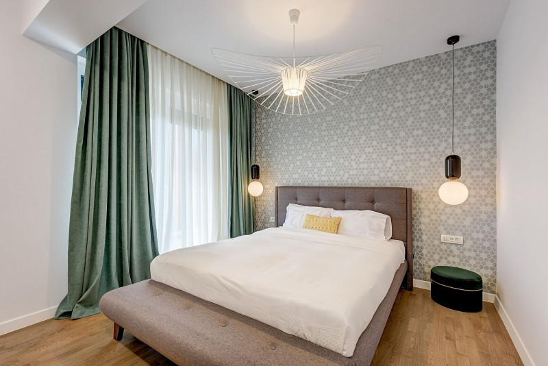 Iancu Nicolae – Parc du Lac, Apartament 3 camere, parcare si terasa
