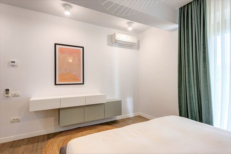 Iancu Nicolae – Parc du Lac, Apartament 3 camere, parcare si terasa