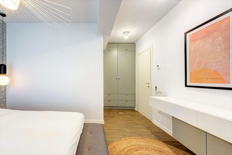 Iancu Nicolae – Parc du Lac, Apartament 3 camere, parcare si terasa