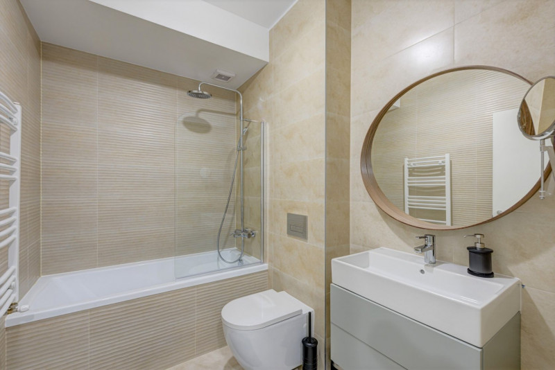 Iancu Nicolae – Parc du Lac, Apartament 3 camere, parcare si terasa