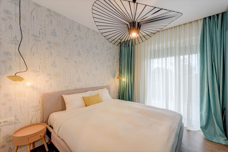 Iancu Nicolae – Parc du Lac, Apartament 3 camere, parcare si terasa