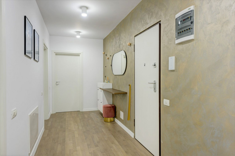 Iancu Nicolae – Parc du Lac, Apartament 3 camere, parcare si terasa