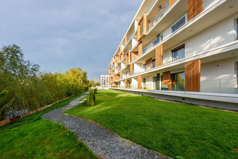 Iancu Nicolae – Parc du Lac, Apartament 3 camere, parcare si terasa