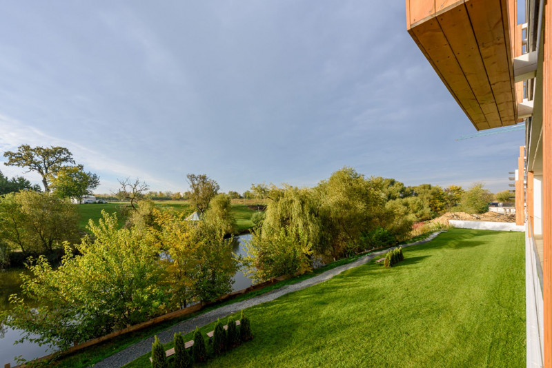 Iancu Nicolae – Parc du Lac, Apartament 3 camere, parcare si terasa