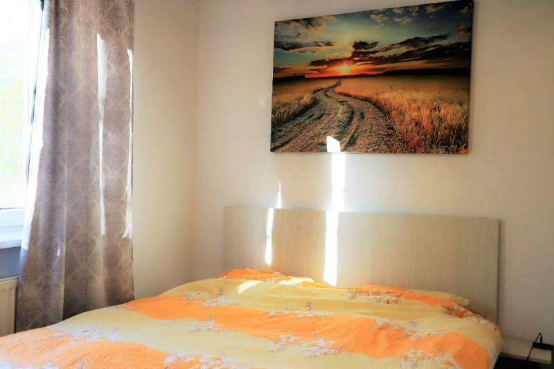 Salaj – Str. Humulesti, apartament 2 camere, gata de mutat, parcare, boxa. 
