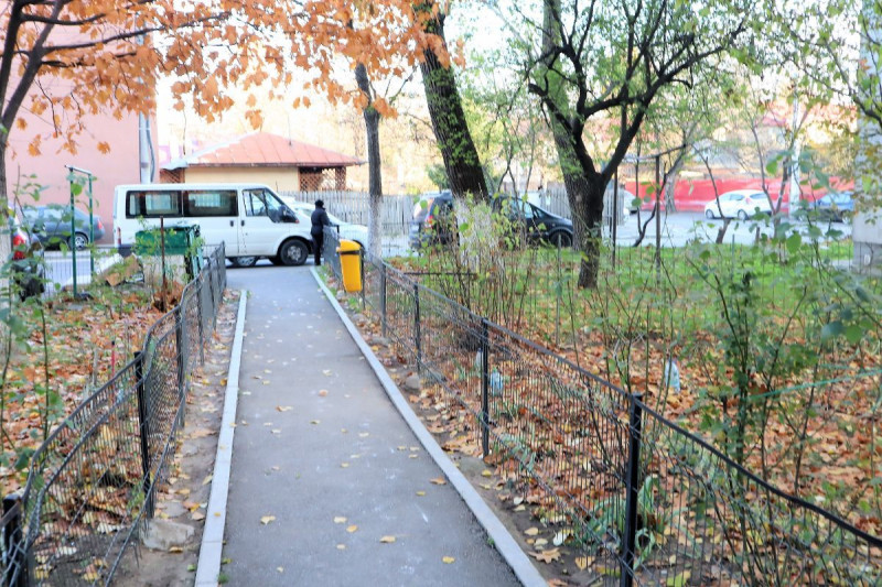 Salaj – Str. Humulesti, apartament 2 camere, gata de mutat, parcare, boxa. 