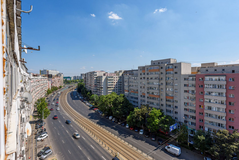 PRECONTRACT SEMNAT – OBOR, APARTAMENT 2 CAMERE RENOVAT, FARA RISC, 55 MP.