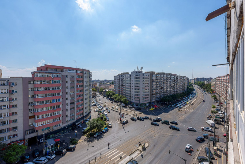 PRECONTRACT SEMNAT – OBOR, APARTAMENT 2 CAMERE RENOVAT, FARA RISC, 55 MP.
