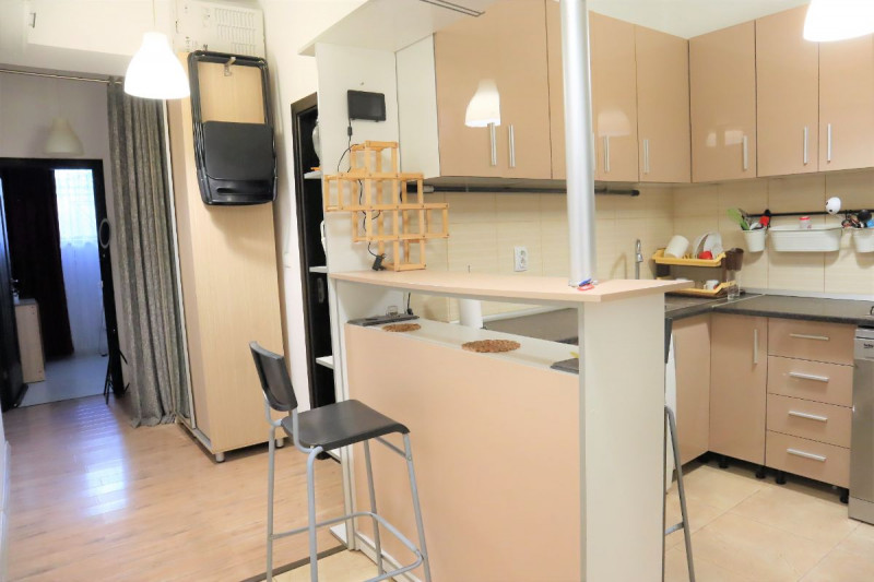 Bucurestii Noi - Ardealului, Apartament 2 camere si curte proprie langa metrou