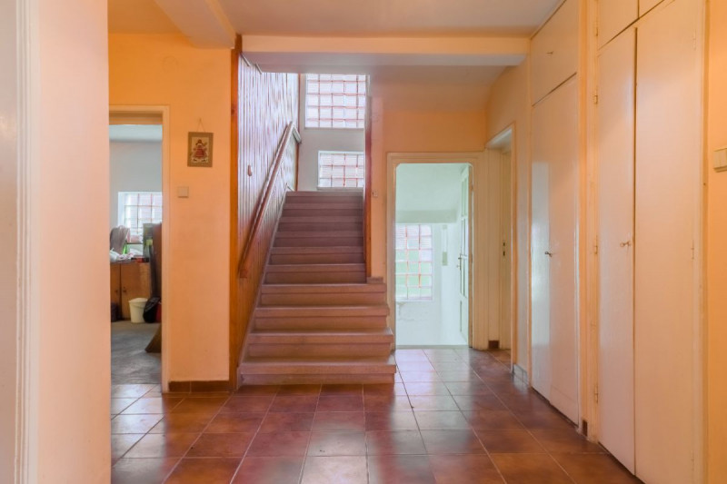 Afumati – Str.Fagului, Casa 5 camere si garaj, 244 mp, cu teren 600 mp.