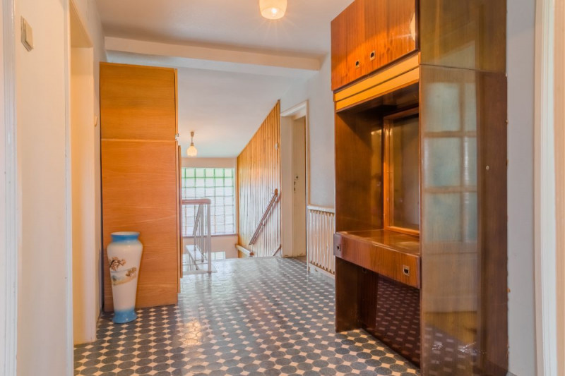 Afumati – Str.Fagului, Casa 5 camere si garaj, 244 mp, cu teren 600 mp.