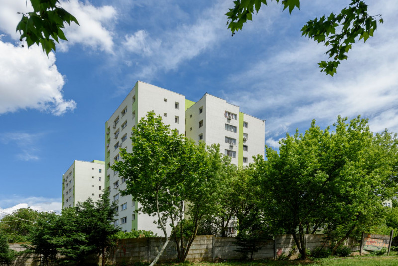 Rezervat – Fabrica de Gheata, Apartament 2 camere, 49 mp.