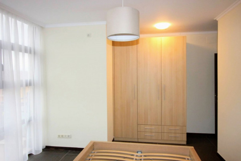 Baneasa - Iancu Nicolae, Jolie Ville Mall, apartament 3 camere, modern, etaj 2/5